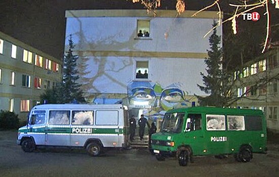 В Германии на потенциальных исламистов наденут электронные браслеты