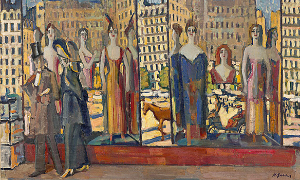 Третьяковка заново открывает Николая Ульянова