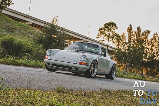 Заряженный Porsche 911 1989 года оценили почти в миллион долларов