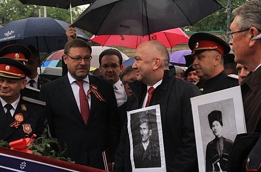 Косачев: благодарны Сербии, что здесь отмечается День Победы
