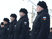 В Самарской области открыли скульптурную композицию, посвященную участковым уполномоченным полиции