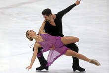 Чок и Бэйтс выиграли чемпионат четырёх континентов в танцах на льду