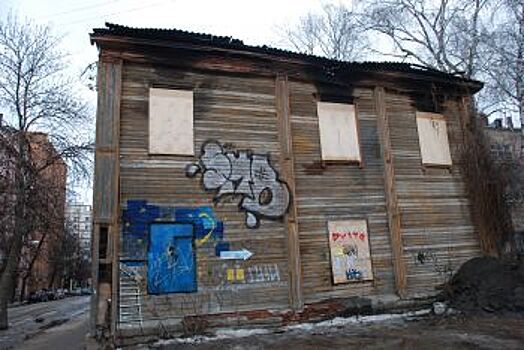 Нижегородская епархия намерена восстановить историческое здание на улице Грузинской