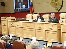 Александр Ведерников предложил изучить механизм инфраструктурных облигаций для привлечения частных средств на строительство школ