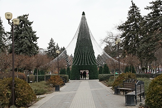 В новогодние праздники в Краснодаре ограничат численность массовых мероприятий