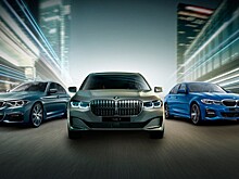 Прибыль BMW сократилась в январе-сентябре на 36,3%