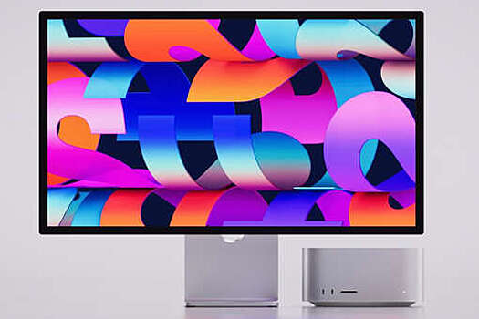 MacRumors: в 2025 году Apple планирует выпустить новый Studio Display