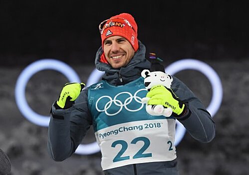 Зимние Олимпийские игры 2018: медальный зачет