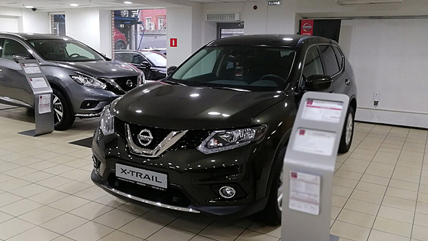 Nissan переосмыслил ценники на кроссы Terrano и X-Trail в России