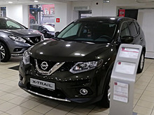 Nissan переосмыслил ценники на кроссы Terrano и X-Trail в России