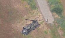 Уничтожение артиллерийской установки НАТО российским дроном попало на видео