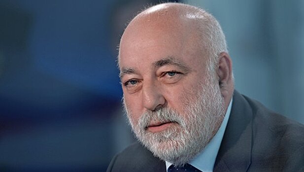 Владимир Путин встретился с Виктором Вексельбергом
