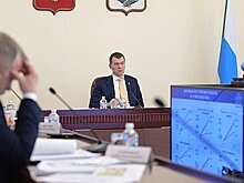 В экономике Хабаровского края отмечается рост основных показателей – Михаил Дегтярев