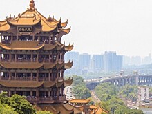 В КНР прибыли первые российские туристы в рамках безвизовой поездки