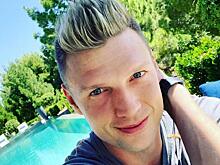 Солист Backstreet Boys Ник Картер стал отцом во второй раз