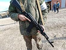 В Новосибирской области формируют элитный батальон добровольцев для СВО
