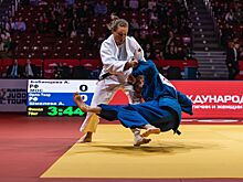 В Москве пройдёт финал «Russian Judo Tour»