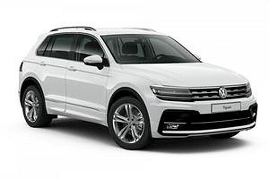 Любимые российскими водителями модели Volkswagen празднуют юбилей