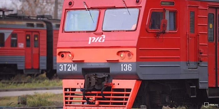 Более 38 тысяч пассажиров ежедневно перевозят поезда Ленинградского направления