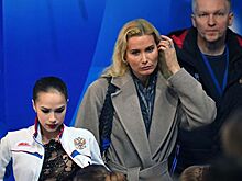 Тарасова объяснила провал Загитовой на ЧР