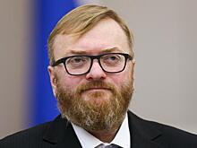 Депутат Милонов призвал разрешить беременным парковаться на местах для инвалидов