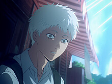 Вышло сверхъестественное аниме «Лето, когда погас свет»