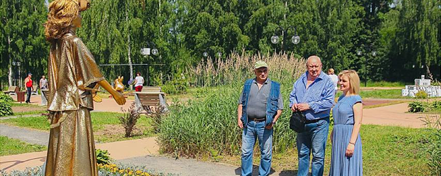 В Клину 2 июля пройдет муниципальный фестиваль «Вальс цветов»