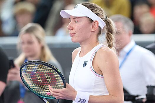 Екатерина Александрова и Чжан Шуай проиграли в финале парного турнира WTA-500 в Штутгарте
