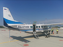 На Камчатке начинает работу новая авиакомпания для туристов