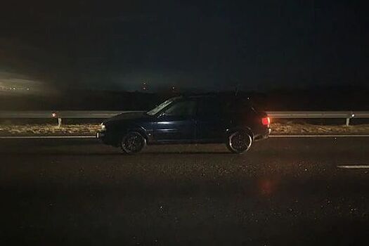 В Багратионовском районе автомобиль насмерть сбил неизвестного мужчину