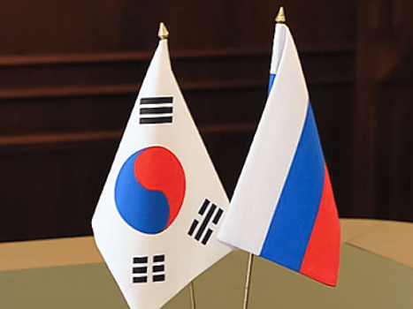 Георгий Каламанов принял участие во встрече Аркадия Дворковича с мэром г. Сеула Пак Вон Суном