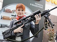 Американским стрелкам "шьют" связи с Россией