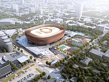 Сборная России по хоккею может сыграть в Екатеринбурге