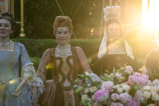 Нижегородцы снялись в фильме Михалкова «Рождение империи»