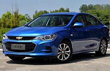 Названы цены седана Chevrolet Cavalier