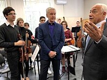 Сергей Собянин сменил префектов в трех округах Москвы