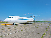 Личный самолет Николае Чаушеску ушел с молотка