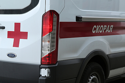 Бульдозер сбил ребенка на самокате на западе Москвы