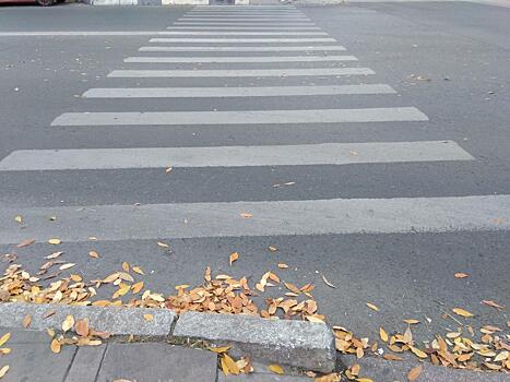 8-летний велосипедист попал под колеса LADA Vesta на зебре в Самарской области