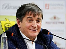 Президент «Анжи» Кадиев дисквалифицирован на четыре матча РФПЛ