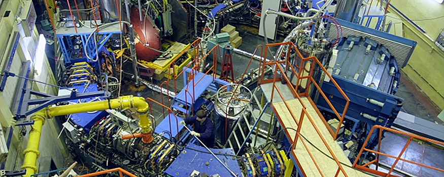 В Институте ядерной физики СО РАН провели первую в мире терапию рака с использованием лития-6