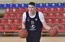 Игрок баскетбольного клуба «Спартак-Приморье» вызван в молодежную сборную России