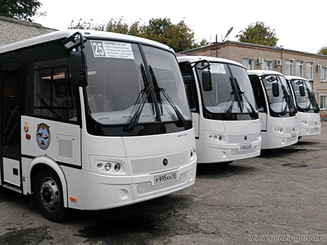 В Пензе разработка новой транспортной сети обойдется в 10 млн рублей