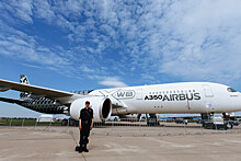 Airbus получил рекордный заказ на $50 млрд