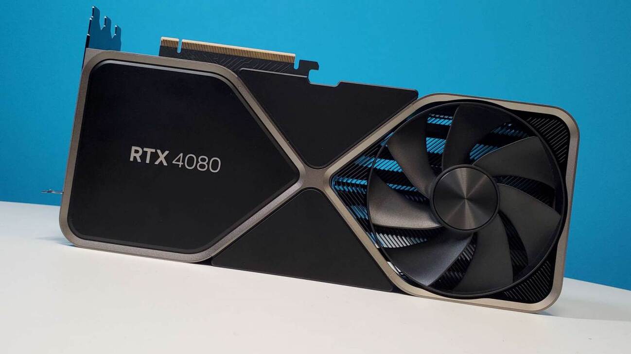Как будет выглядеть rtx 5070