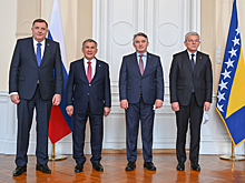 Минниханов: Российско-боснийские отношения носят дружественный характер