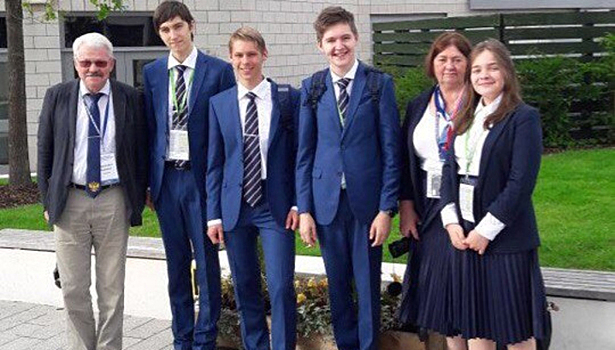 Школьник из Дорогомилово стал третьим на международной олимпиаде по биологии