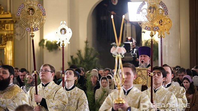 Митрополит Кирилл: "Желаю, чтобы наступил мир, о котором все сегодня молятся"