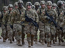 В армии США стало больше жалоб на сексуальное насилие