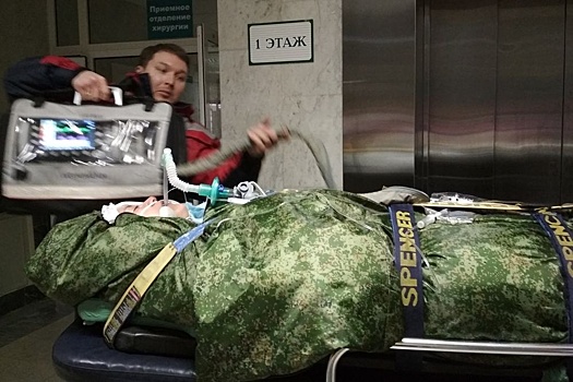 Пострадавшая в горах Урала туристка запретила врачам рассказывать о её состоянии журналистам